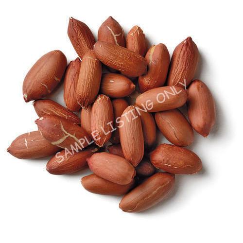 Raw Niger Groundnuts