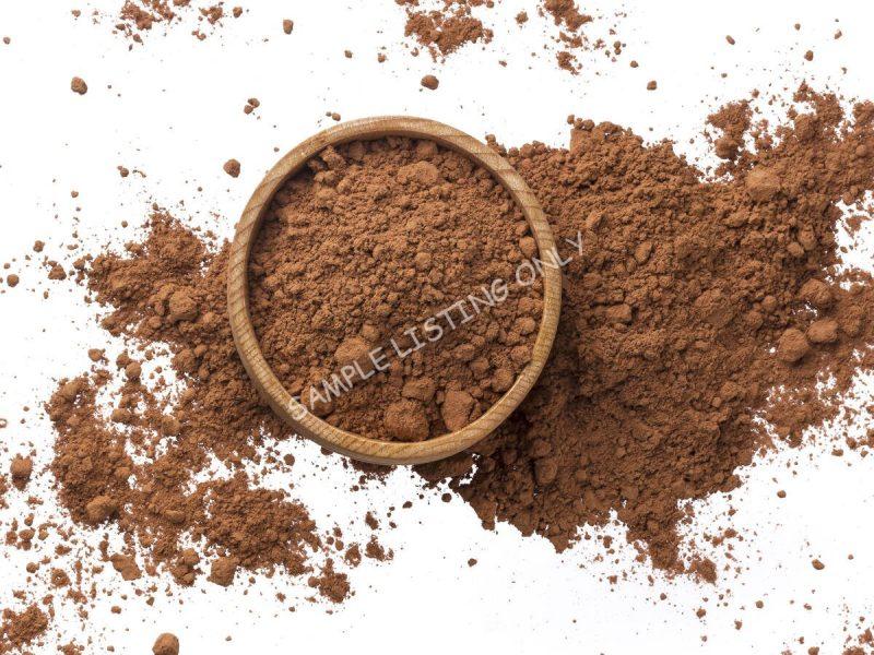Niger Cocoa Powder