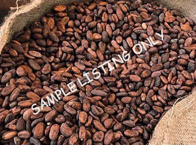 Niger Cocoa Beans