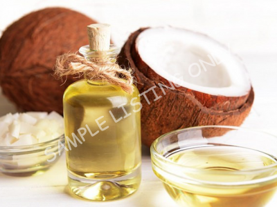 Niger Coconut Oil