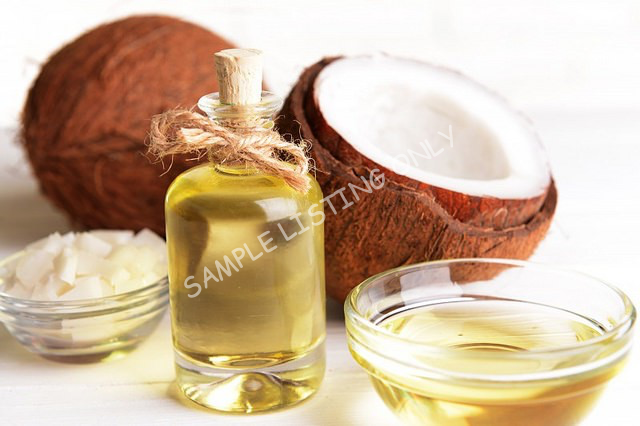 Niger Coconut Oil