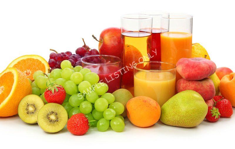 Fruit Juices from Niger