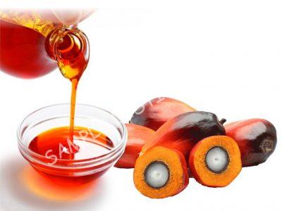 Pure Niger Palm Oil