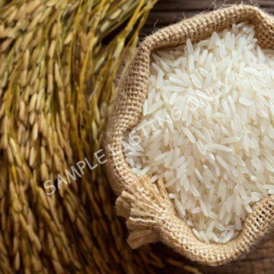 Fluffy Niger Rice